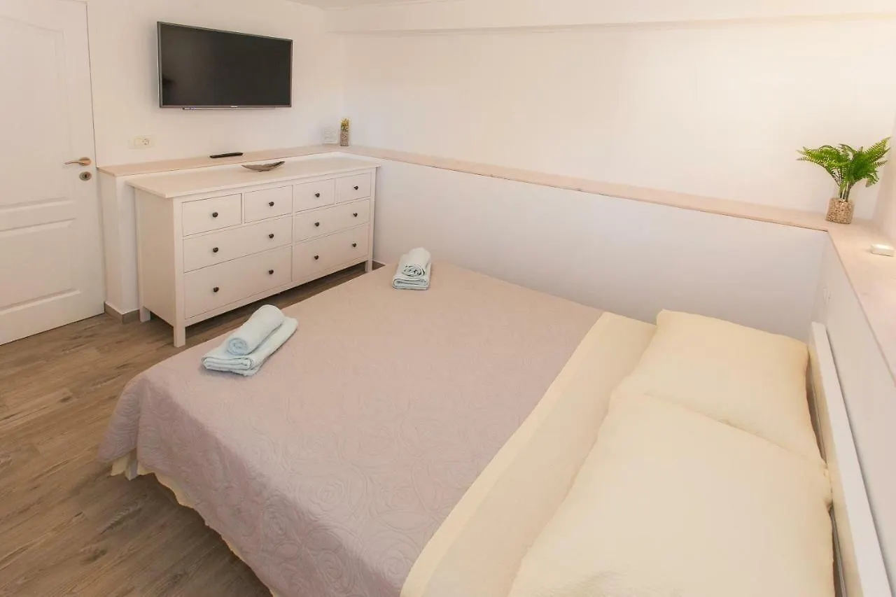 Ap-Art-Man By A&V For Two, New, Sea 200M, Free Parking Apartamento Kožino